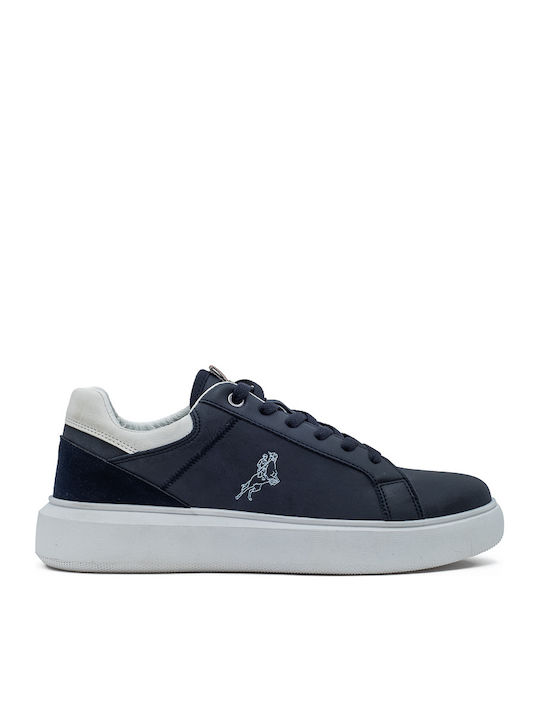 Herren Sneakers Blau