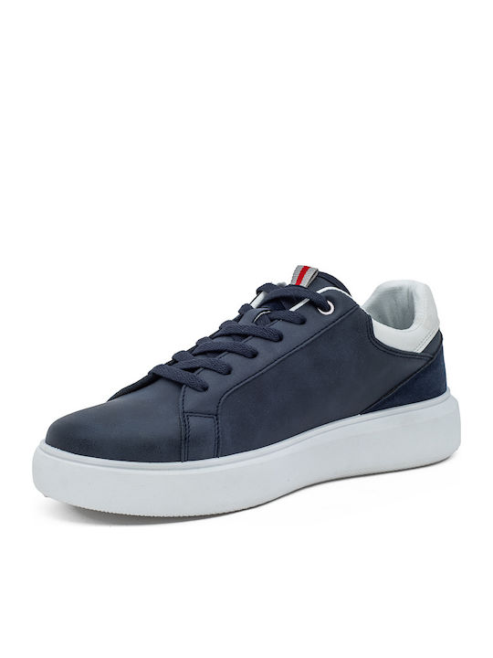 Herren Sneakers Blau