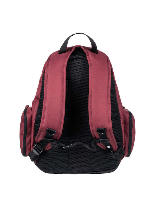 Element Mohave Men's Fabric Backpack Burgundy 30lt