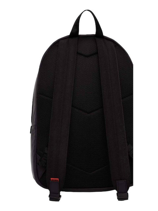 Boss Backpack Μαύρο