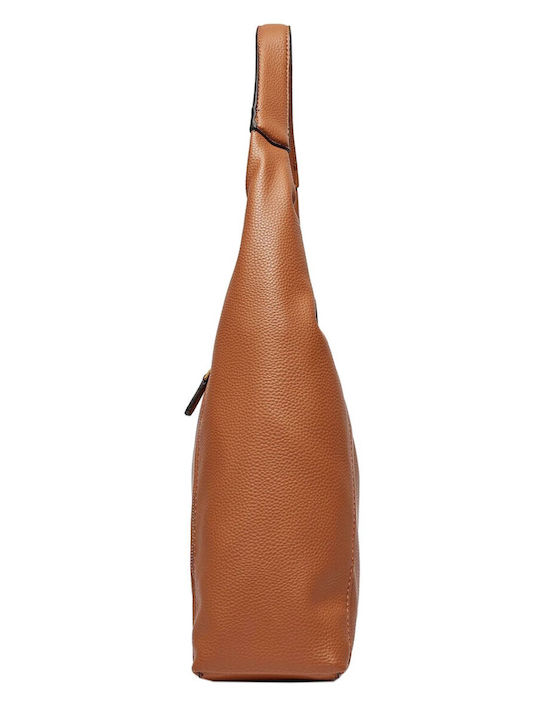 Guess Damen Tasche Laryn Cognac