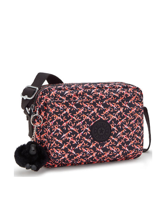 Kipling Schultertasche Abanu M Dancing Bouquet