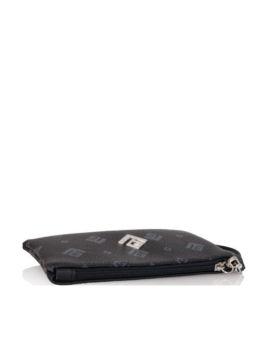 Large Women's Wallet Classic Black