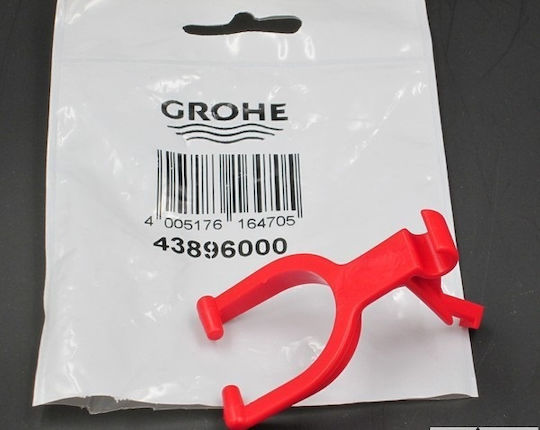 Gabelhebelmechanismus Spülkasten 37051000 Platte 43896000 Grohe