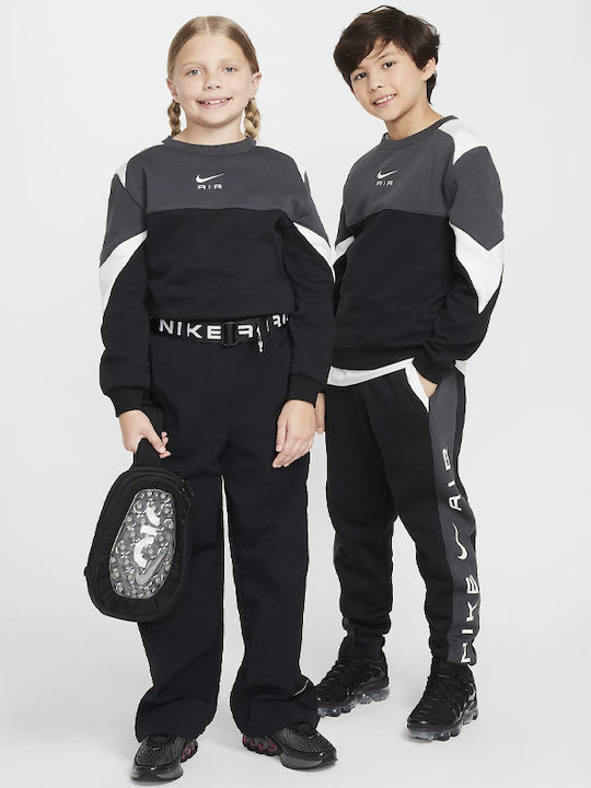 Kids Sweatshirt with Black Hood Air