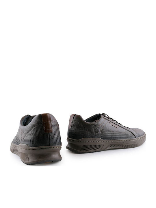 Men's Anatomic Leather Casual Shoes Brown