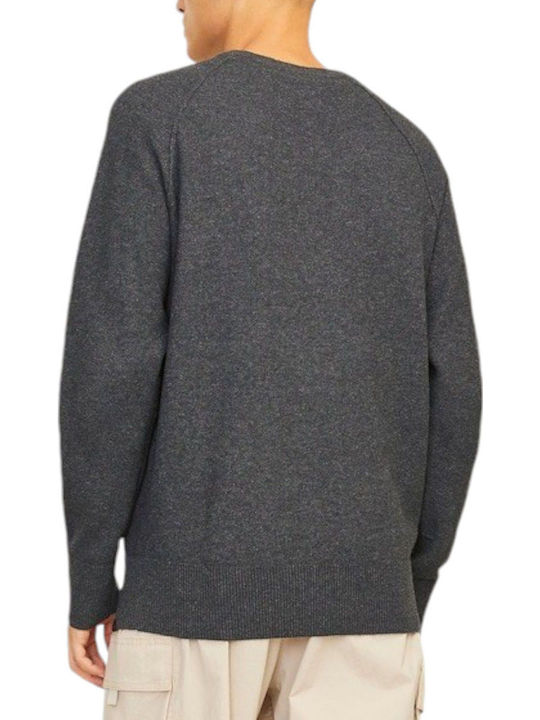 Long Sleeve Sweater Gray