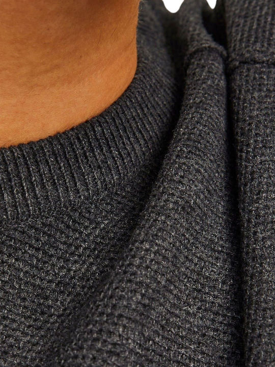 Long Sleeve Sweater Gray