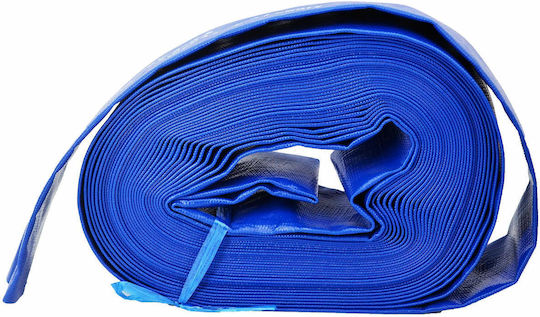 Awtools Water Hose 2" X 50m Pvc Blue