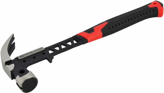 Awtools Roofing Hammer 680g Monoblock Antivibe Black Line