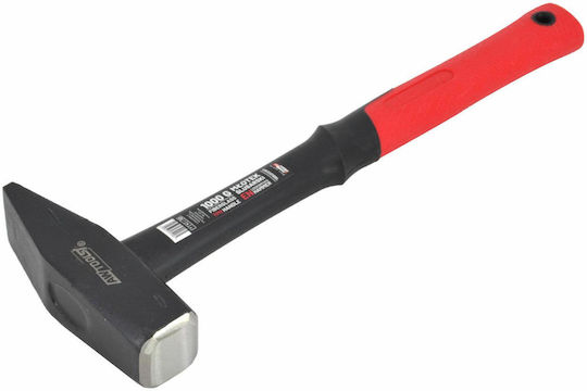Awtools Slusar Hammer 2.0 Kg Fiberglass Black