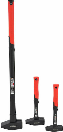 Awtools Slusar Hammer 2.0 Kg Fiberglass Black