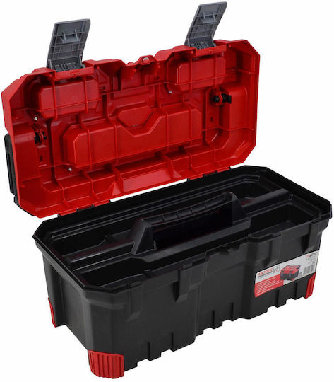 Awtools Tool Box Prof 30" Aluminium Crank 75x30x30cm