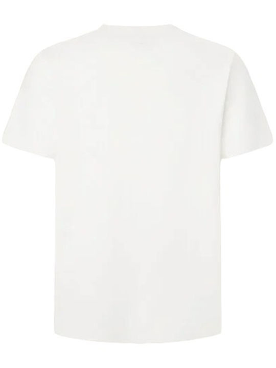 Tricou Alb