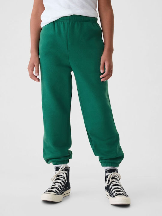 GAP Kids Sweatpants Balsam Green