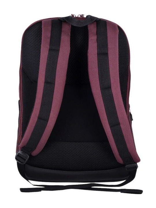 4F School Bag Backpack Junior High-High School in Purple color