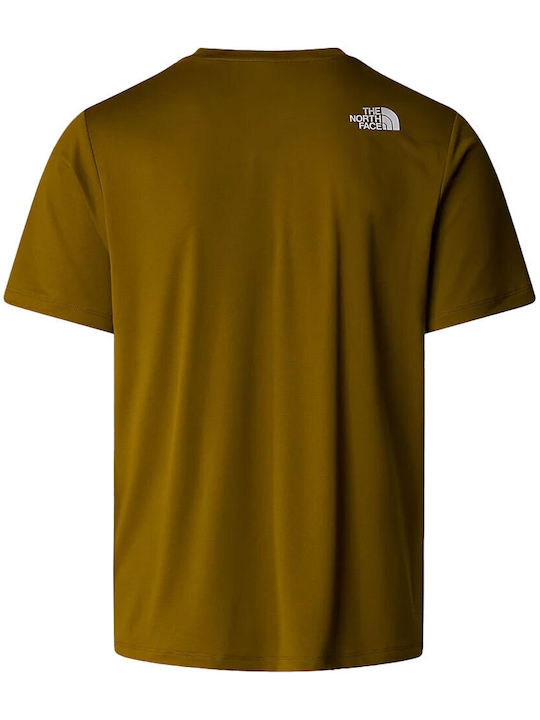 Αθλητικό T-shirt Πράσινο
