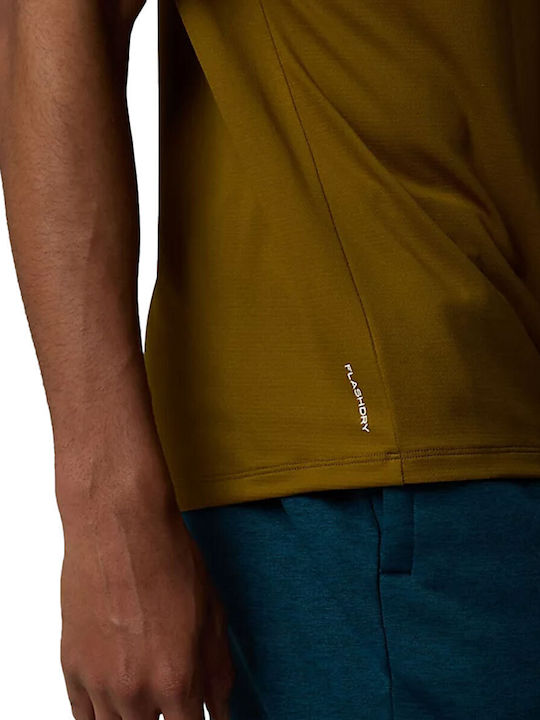 Αθλητικό T-shirt Πράσινο