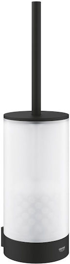 Grohe Plastic Coș de gunoi pentru baie Negru
