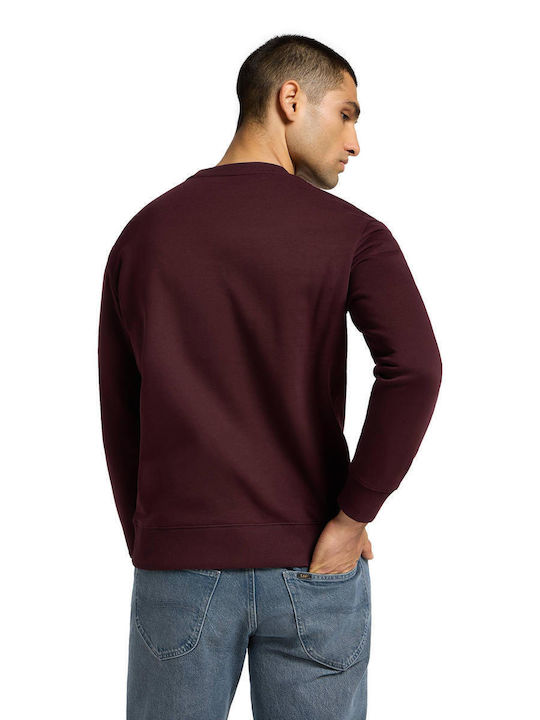 Sweatshirt Burgundy