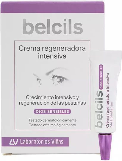 Belcils Sensitive Eyes Cremă Intensivă Regeneratoare Pentru Gene 4 Ml