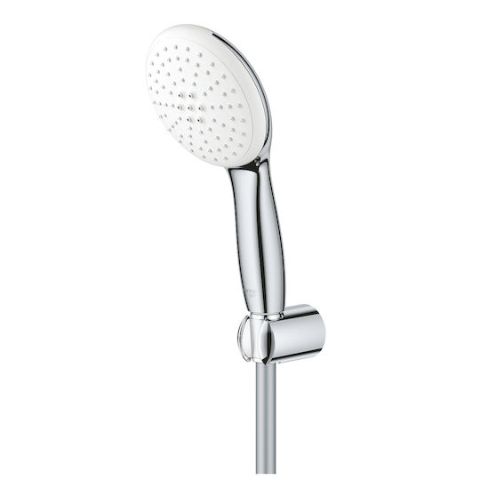 Grohe Tempesta 110 Handheld Showerhead with Hose
