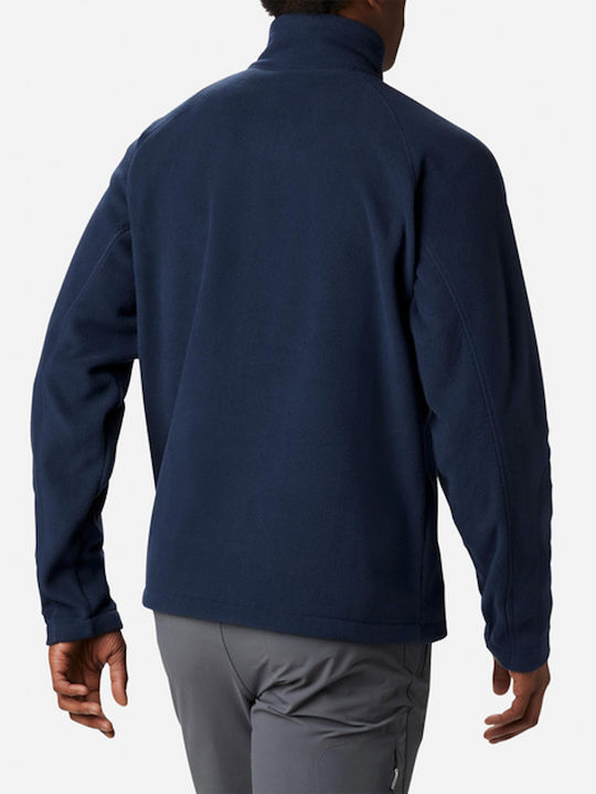 Columbia Herren Sweatshirt Navy Blue