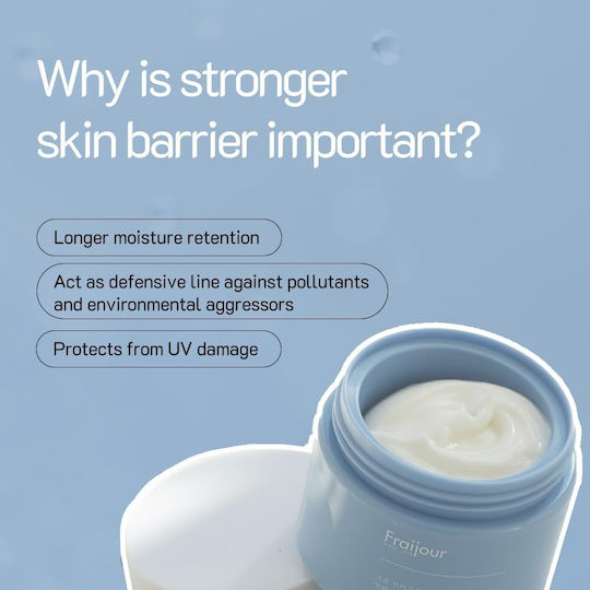 Fraijour Pro-Moisture Intensive Ενυδατική & Αντιγηραντική Κρέμα Προσώπου κατά της Ακμής & της Ερυθρότητας με Ceramides & Centella Asiatica 50ml