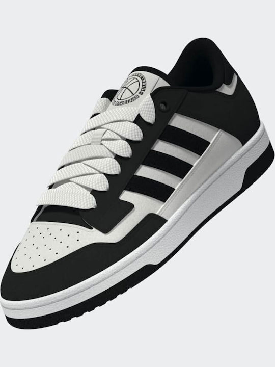 Rapid Court Ανδρικά Sneakers Μαύρα
