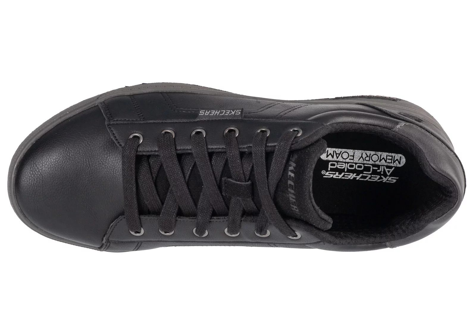 Skechers Cavell Hensley Sneakers Black 210946-BLK