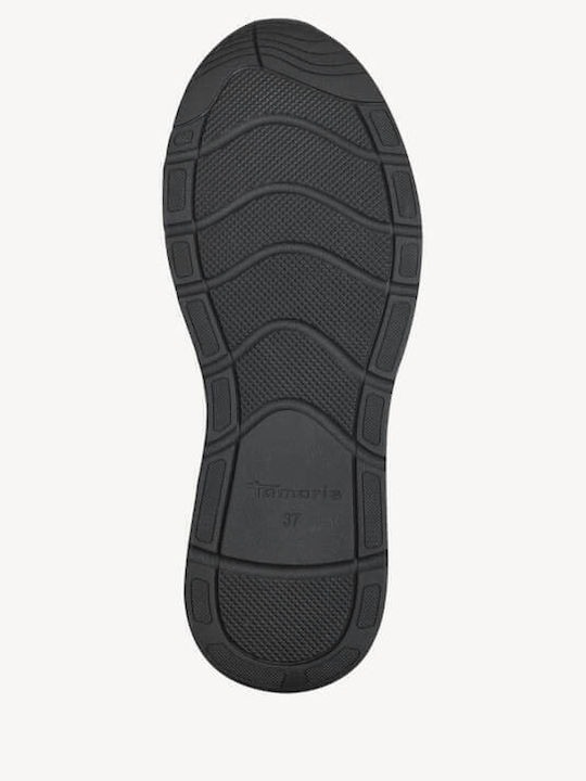 Damen Stiefel Black Comb