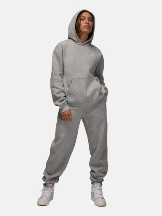 Brooklyn Damen Sweatshirt Gray