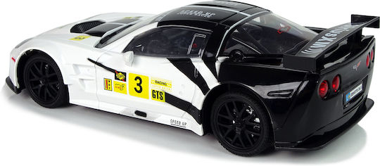 Lean Toys Racing Τηλεκατευθυνόμενο Αυτοκίνητο Λευκό