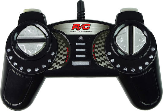 Lean Toys Racing Τηλεκατευθυνόμενο Αυτοκίνητο Λευκό