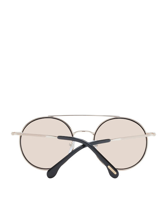 Lozza Unisex Ochelari de soare cu Argintiu Cadru și Bej Lentilă SL2335M 301C