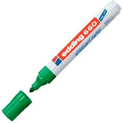 Edding Whiteboard Markers Green 10pcs