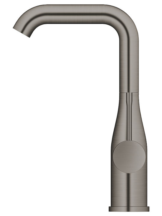 Grohe Mixing Tall Sink Faucet Gray