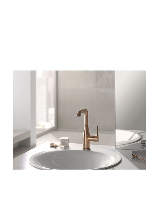 Grohe Mischung Waschtischarmatur Groß Roségold