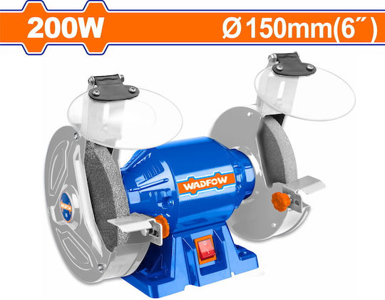 Wadfow Double-Wheeled WBG1A1501 with Power 200Watt