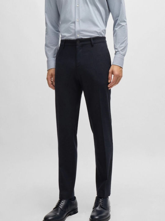 Trousers Dark Blue