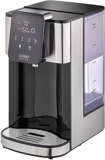 Caso Water Buffet Kettle 4lt 2.6kW 19x35x30cm