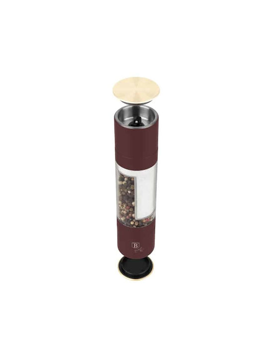 Berlinger Haus Manual Set Spice Mills 2 in 1 made of Plastic 1pcs