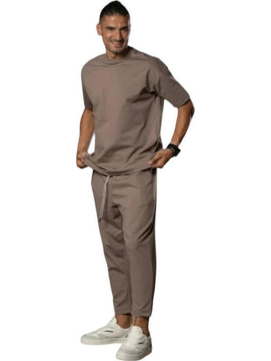 Trousers Brown