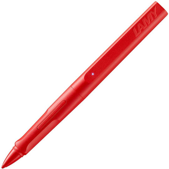 Lamy Safari Note+ Digitală Stilou Tactil pentru iPad de culoare Roșu