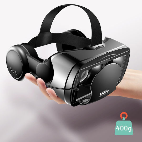 VR-NBR VR Headset за Мобилни от 5" до 7"