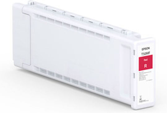 Epson UltraChrome XD3 Γνήσιο Μελάνι Εκτυπωτή InkJet Κόκκινο (C13T50MF00)