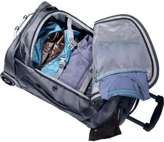 Deuter Sack Voyage Back 36lt Black Fabric