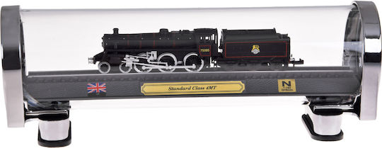 Jokomisiada Locomotive Set mit Zug Elegantes Sammlermodell Standard Class 4MT für 3+ Jahre alt+ Jahre