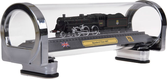 Jokomisiada Locomotive Set mit Zug Elegantes Sammlermodell Standard Class 4MT für 3+ Jahre alt+ Jahre