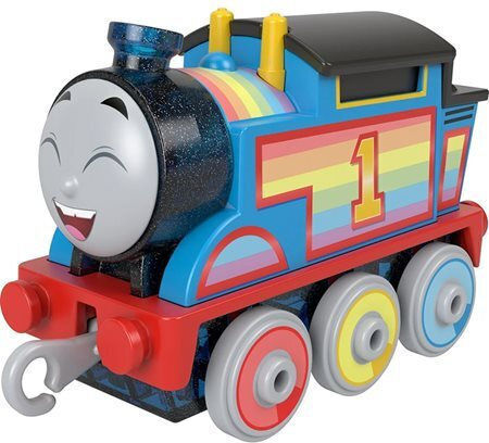 Mattel Thomas & Friends Rainbow Train Rainbow Thomas for 3++ Years